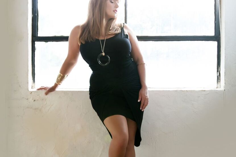 Cassie Young  of The Bert Show on 102.9-FM submitted this photo to the Torrid Model Sear