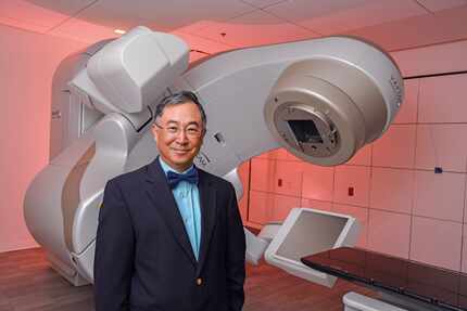 Dr. Hak Choy of UT Southwestern Medical Center.


