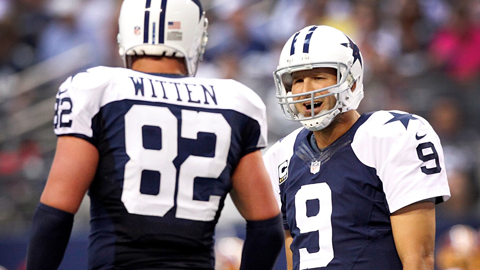 Cowboys Bringing Back Throwback Helmet for Thanksgiving Game