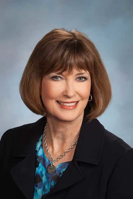 Garland ISD interim Superintendent Deborah Cron