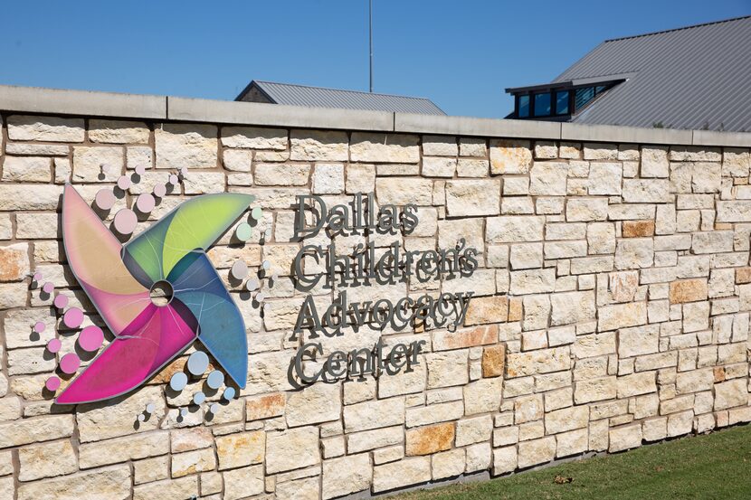 The staff at the Dallas Children’s Advocacy Center handles some of the worst abuse cases in...