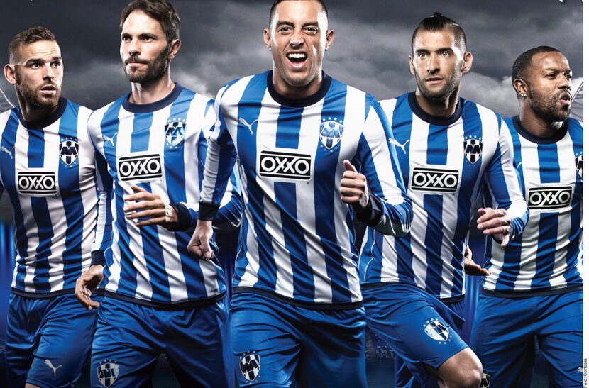 Monterrey tiene nuevo uniforme para el Mundial de Clubes Qatar 2019.