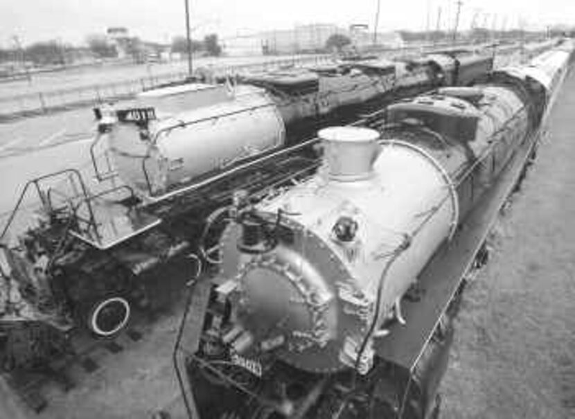 At Dallas City Hall, the loss of the railroad museum, a nearly 50-year fixture of Fair Park,...