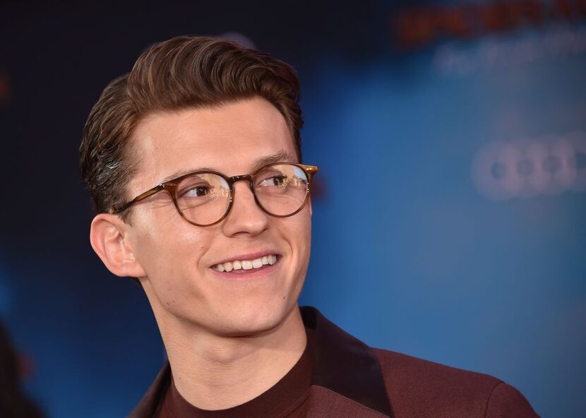 Tom Holland (Chris Delmas / AFP)CHRIS DELMAS/AFP/Getty Images