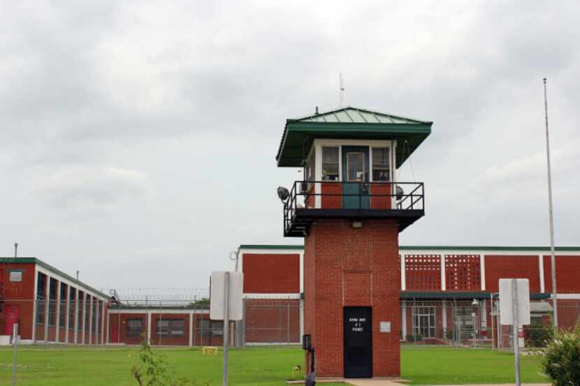 The Wynne Unit in Huntsvill is one of the seven prison units in Walker County, Texas.