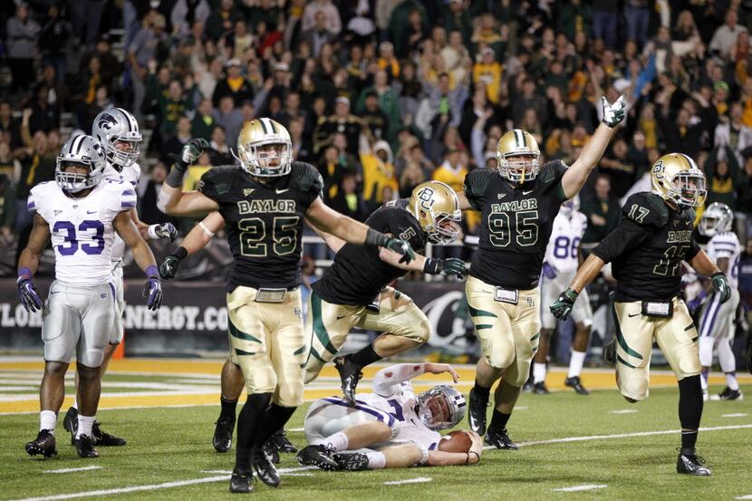 Baylor took down No. 1 Kansas State a year ago in dominant fashion. The Wildcats have a shot...