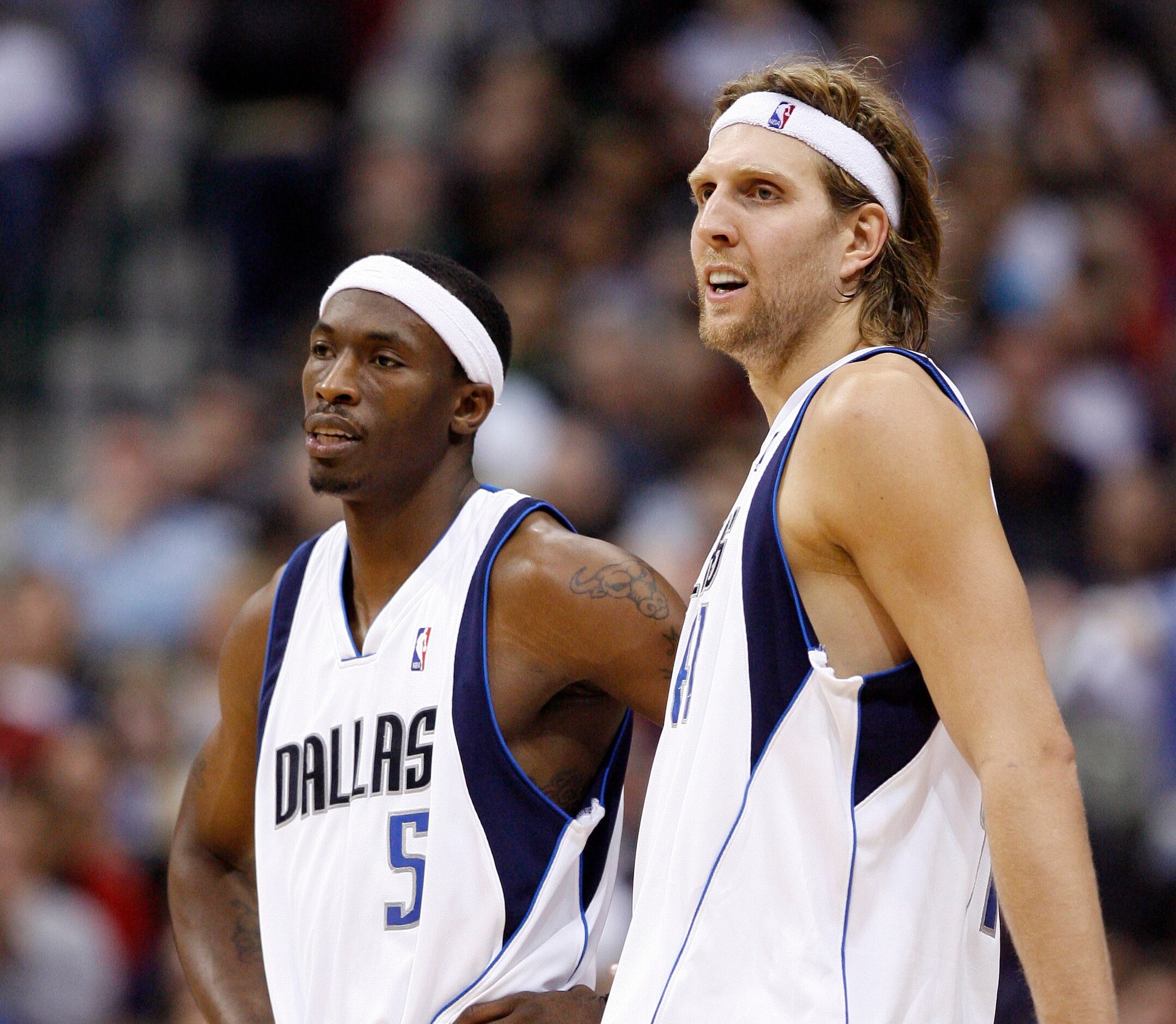 From the archives: Obstacles faced during ex-Mavs forward Josh Howard's NBA  career