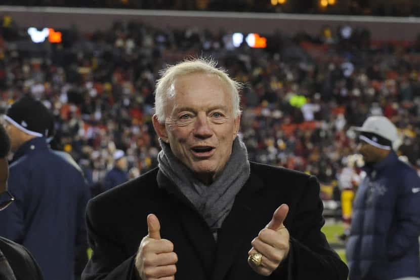 Jerry Jones’ ego: In some ways, Jones’ ego contributed to the disaster that was Super Bowl...