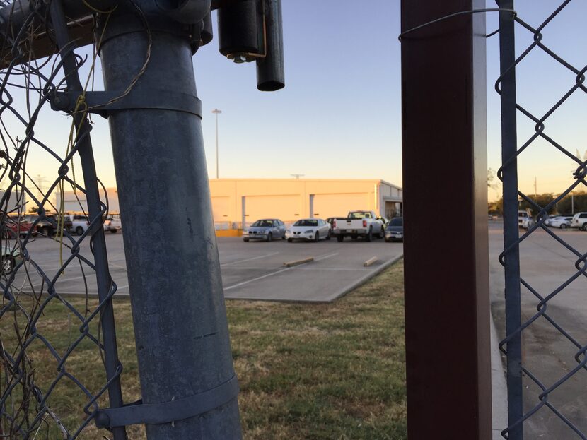 GDS operates out of an unmarked building in Carrollton. It was an old car dealership.