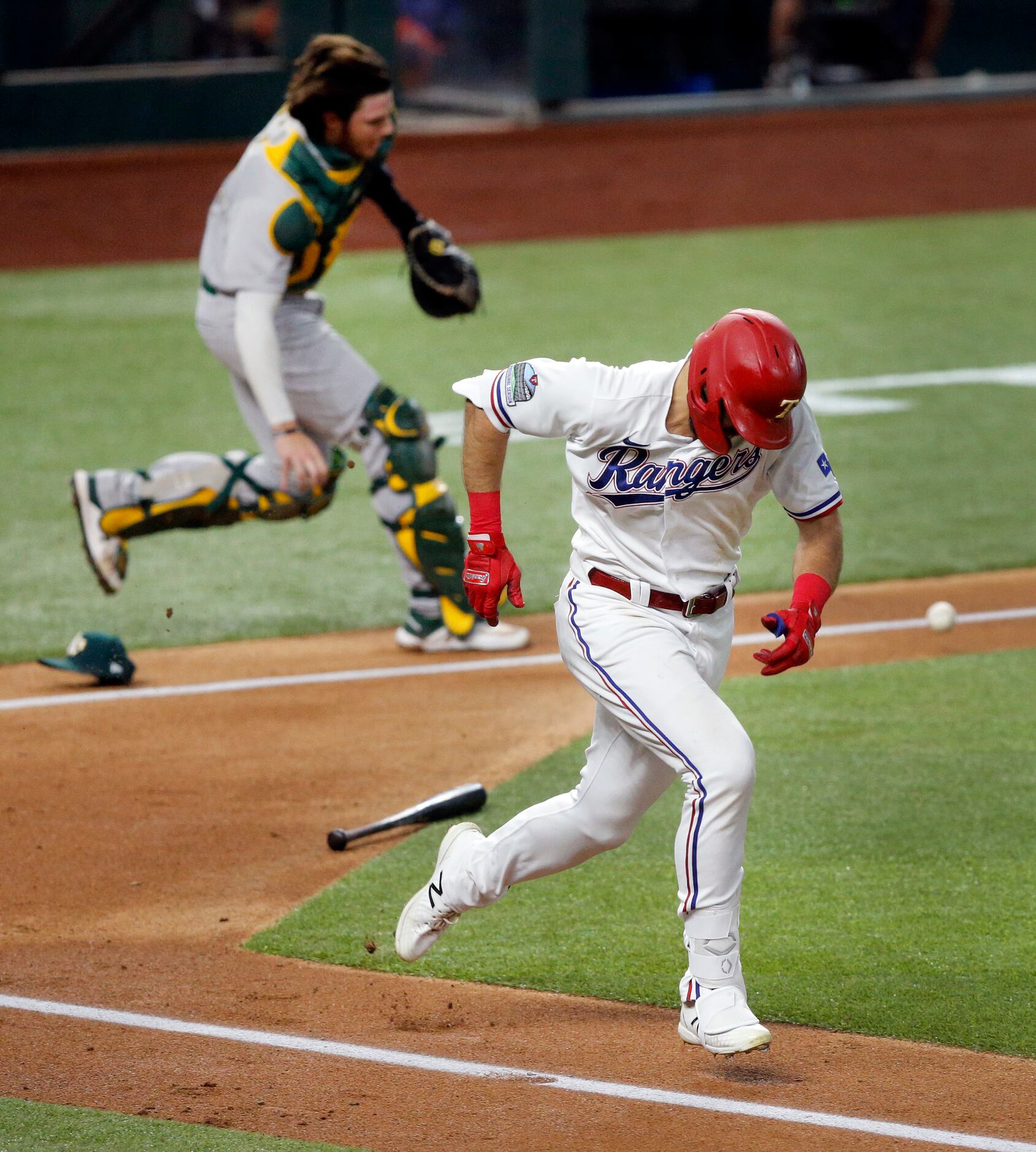 Oakland A's owe their resurgence to players like Marcus Semien & Mark Canha  