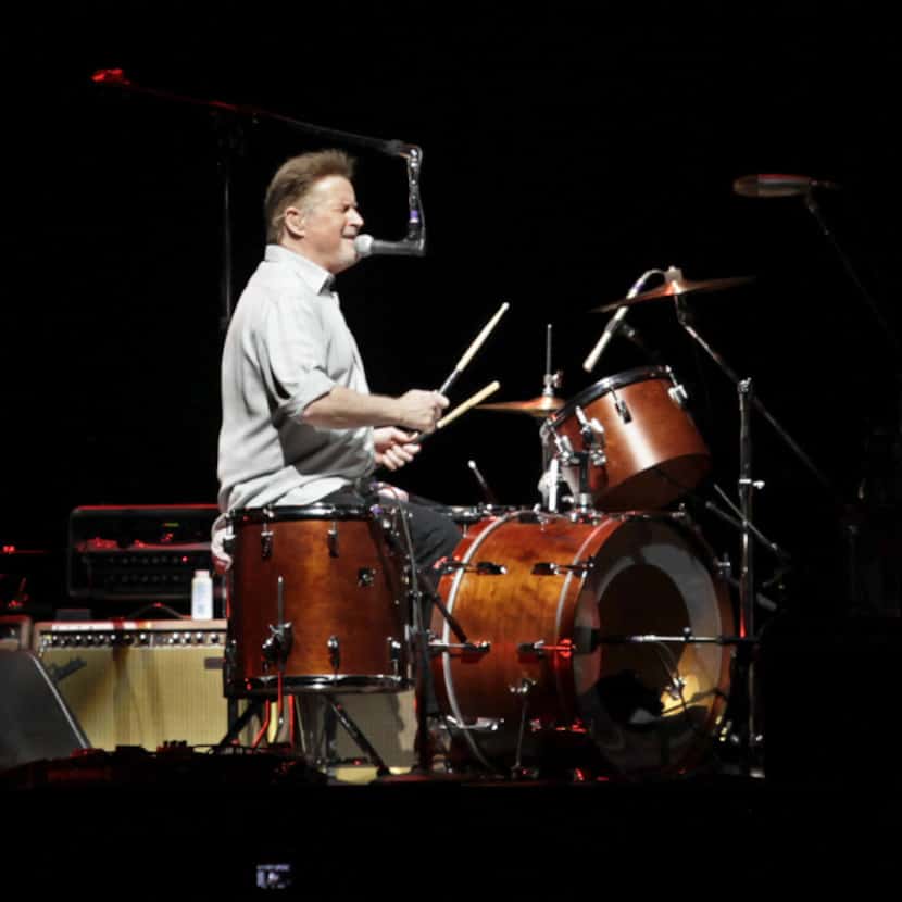 Don Henley of the Eagles, who lives in Dallas, teamed up with Blind Pilot to sing "These...