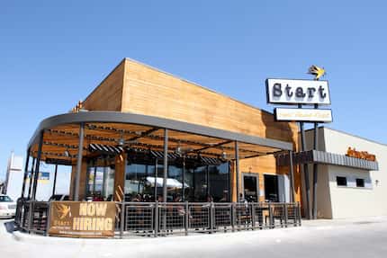 The first Start Restaurant opened on Greenville Avenue in Dallas in 2012. The second opened...