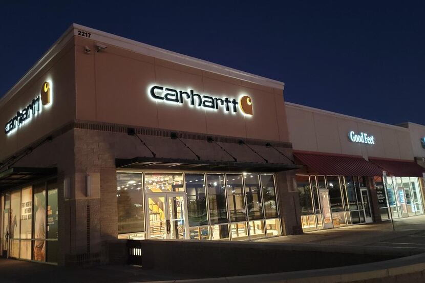 Carhartt, a Michigan-based and family-owned workwear brand, has opened a store in Fort...