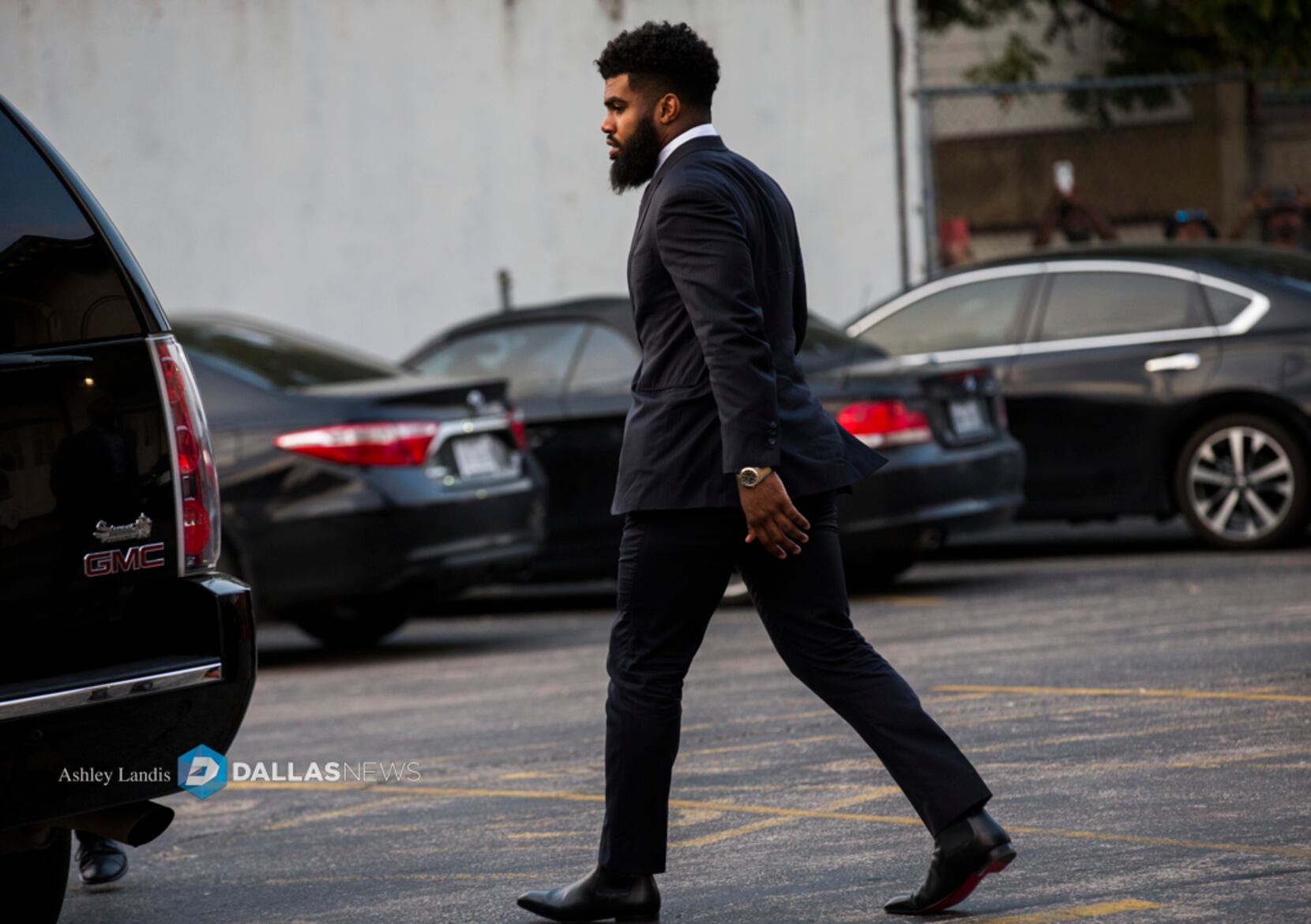 Court hearing regarding Ezekiel Elliott's legal battle vs. NFL has ended;  no decision expected today