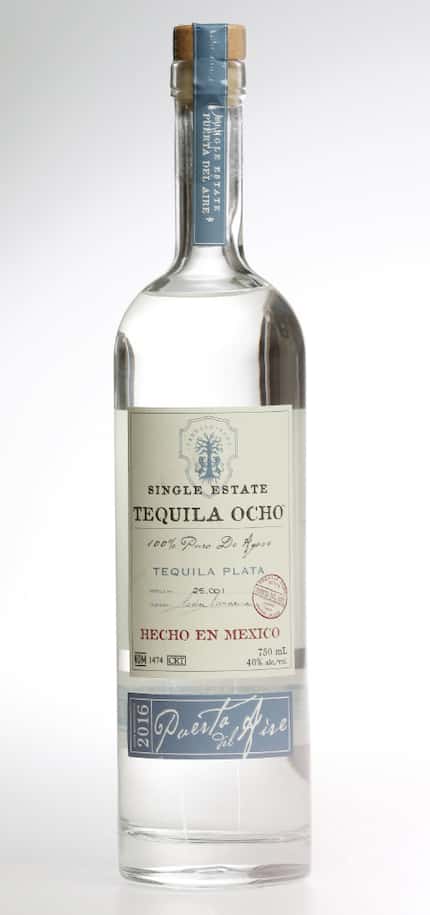 Tequila Ocho (Andy Jacobsohn/Staff Photographer)