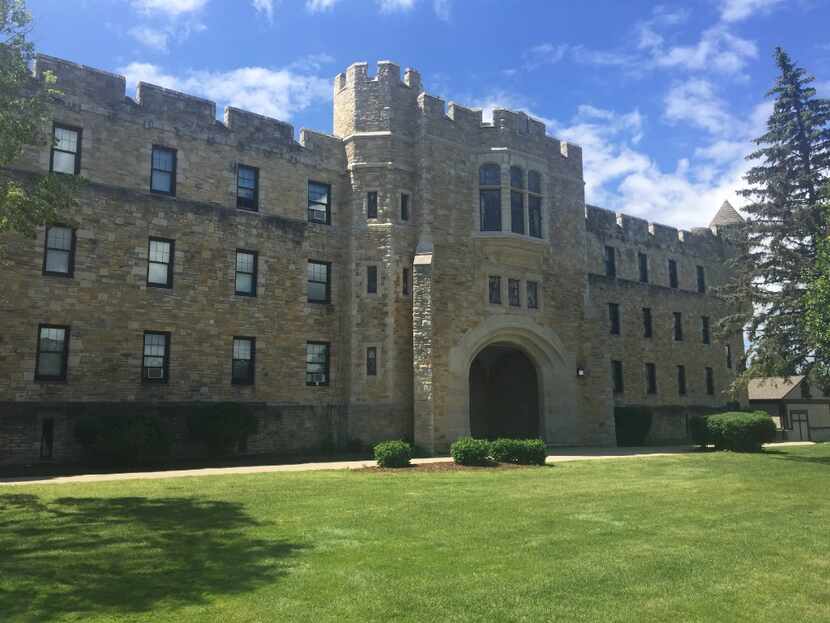 On Sunday, June 18, 2017, staff writer Brad Townsend visited St. John's Military Academy in...