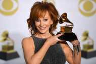 Reba McEntire will emcee the 59th annual Academy of Country Music Awards at the Ford Center...