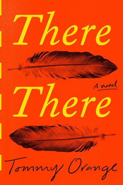 There There, the debut novel from Tommy Orange, has been racking up awards. 