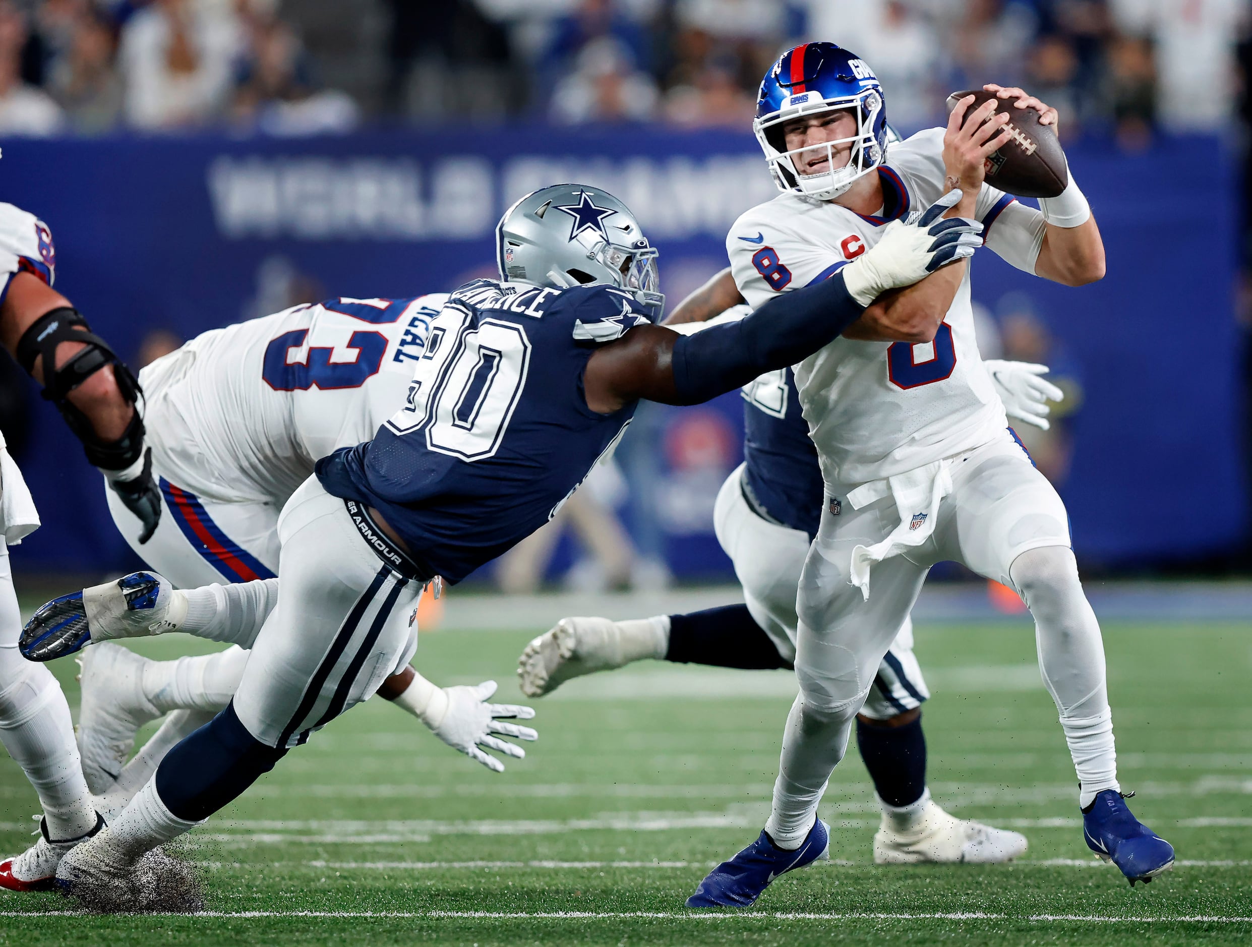 Breaking down Daniel Jones' new contract and what the details mean