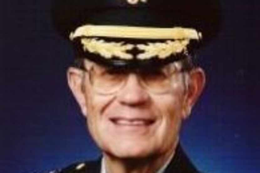  Col. Joe T. Haney
