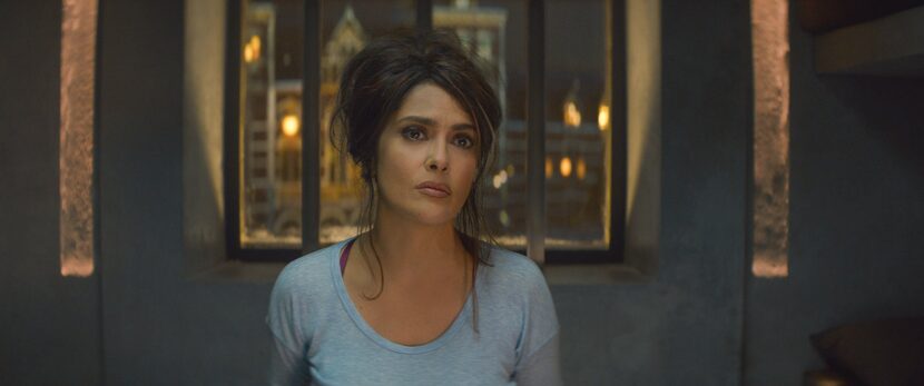 Salma Hayek. LIONSGATE