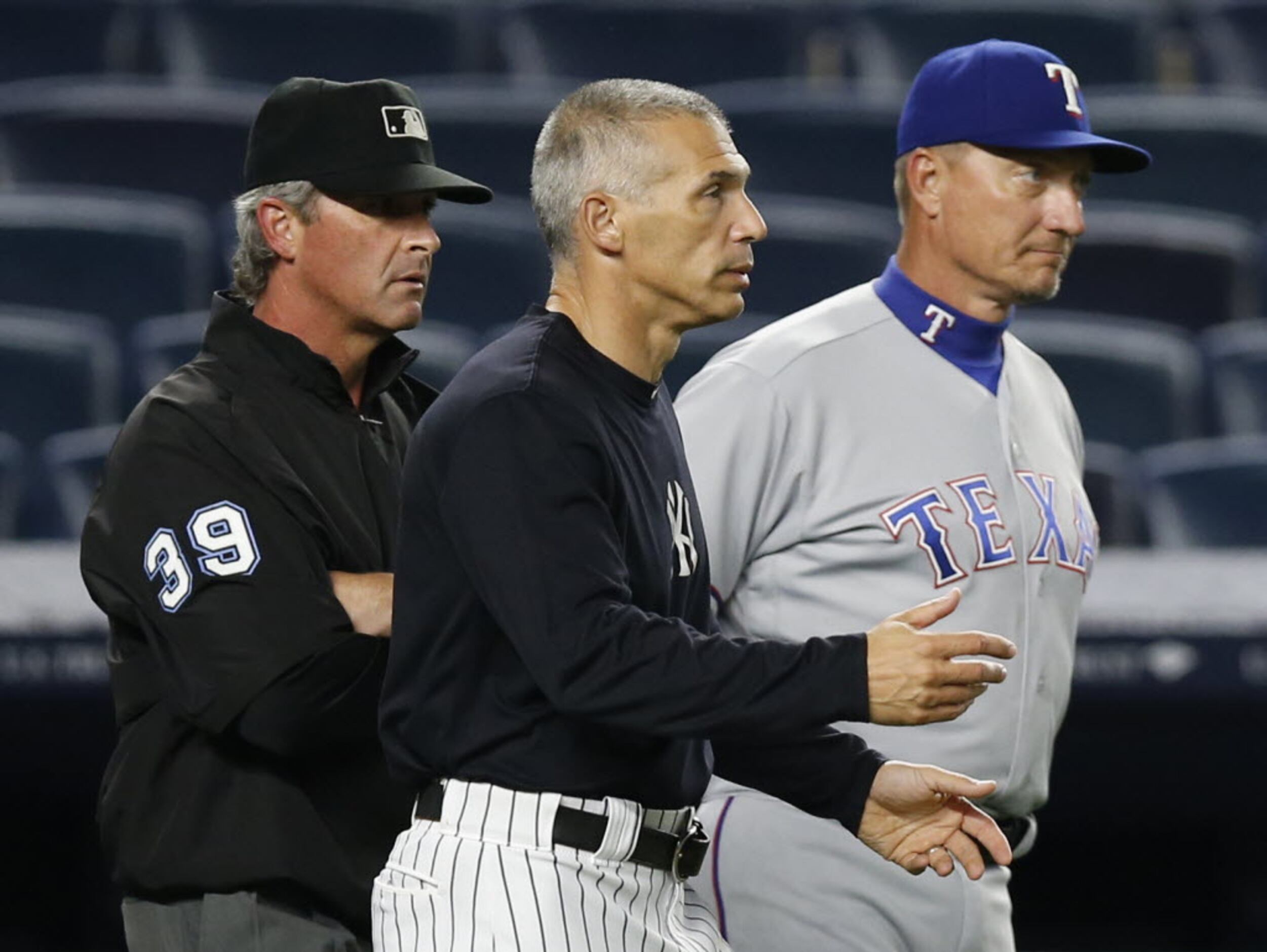 Travis Scott, Reggie Jackson, Luka Doncic turn out for Rangers-Astros game 4