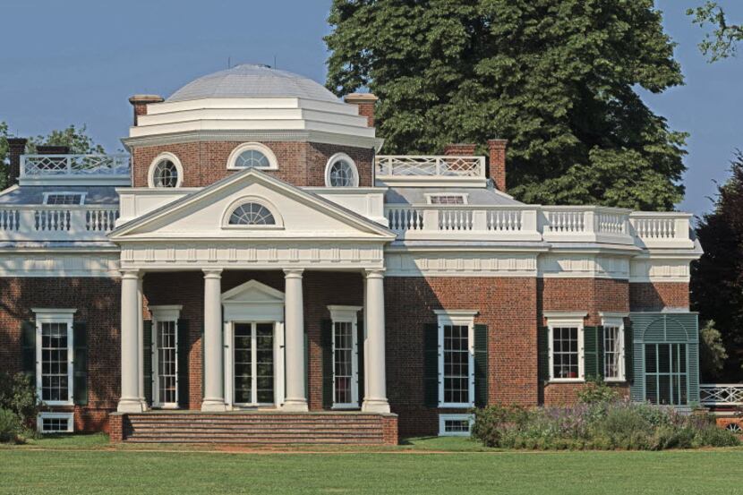 The exhibit "Slavery at Jefferson's Monticello: Paradox of Liberty" will run at the African...