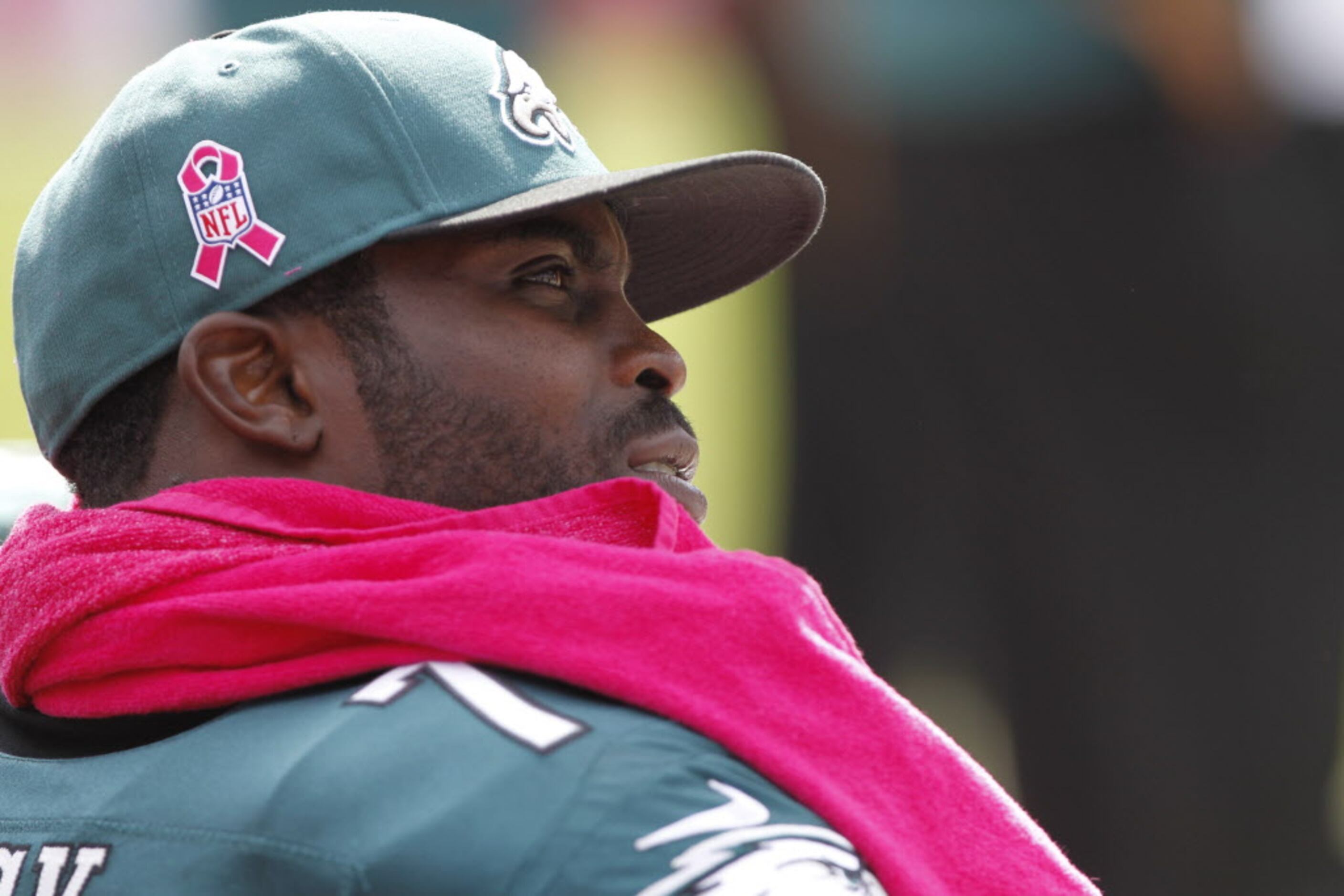 Vick still feels he can fit into Kelly's offense