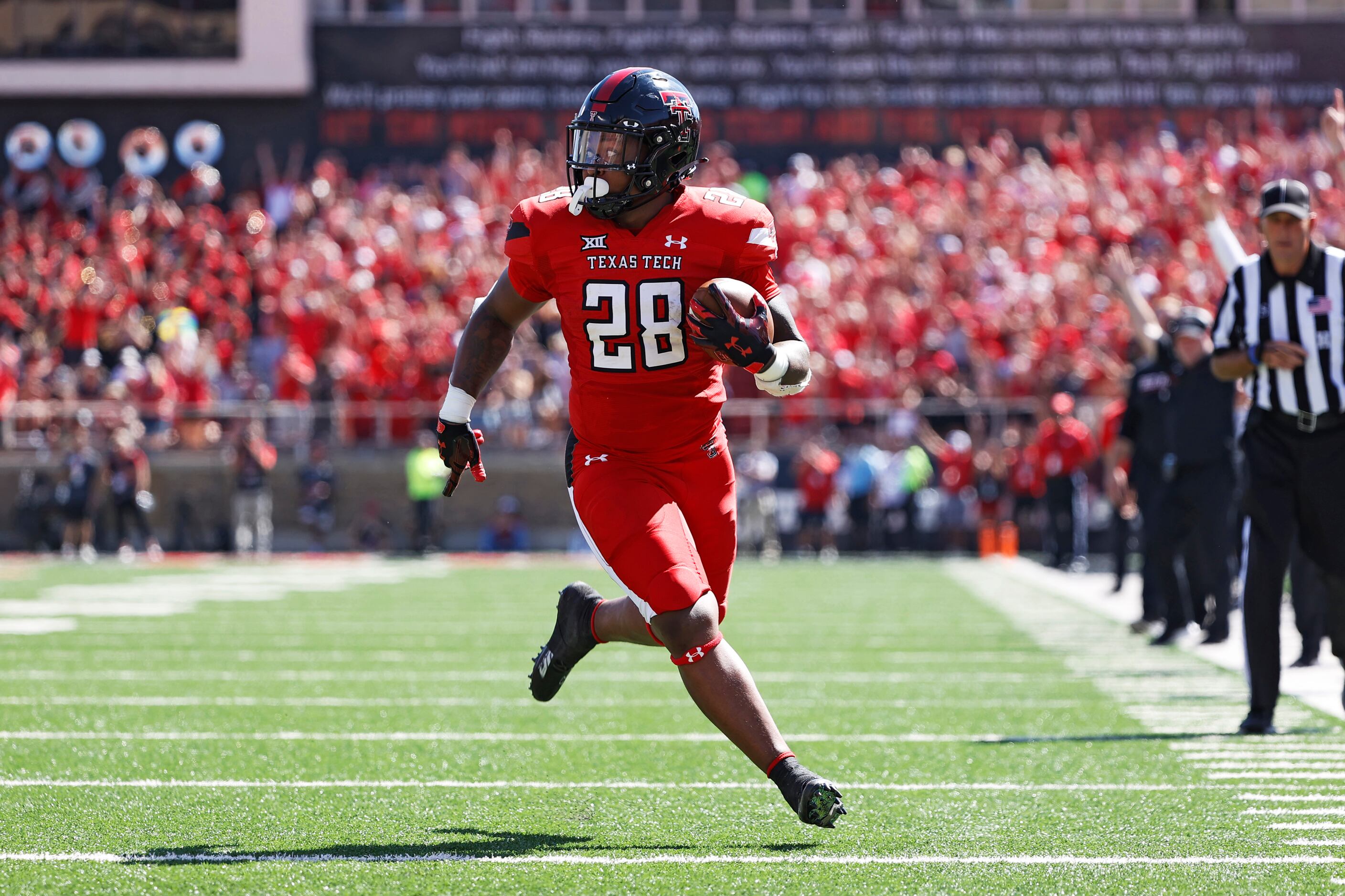 5 takeaways from Texas Tech's 2OT thriller vs. Houston: Red Raiders'  defense saves the day