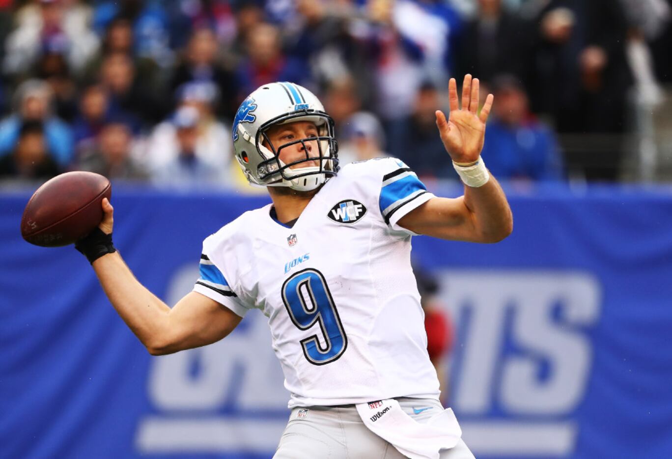 Highland Park's Matthew Stafford is a Super Bowl champ