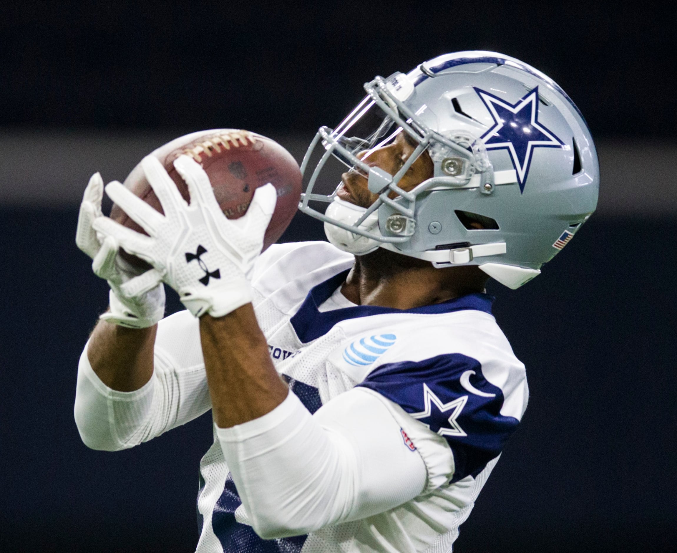 Randall Cobb won't be the only WR the Cowboys purposely line up in  different spots in 2019