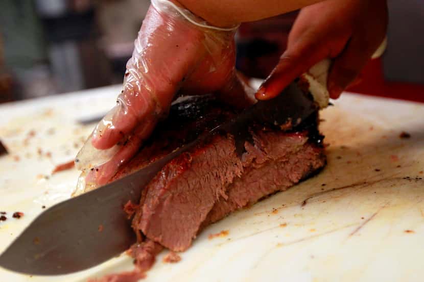 They couldn't all make the cut, it seems. But restaurants like Lockhart Smokehouse, Heim...