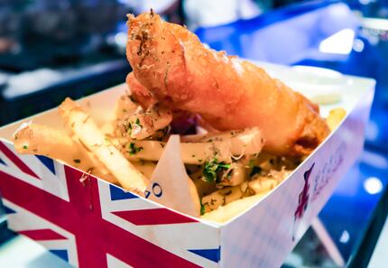 In a 2016 story, we noted that Gordon Ramsay Fish & Chips in Las Vegas is one of the most...