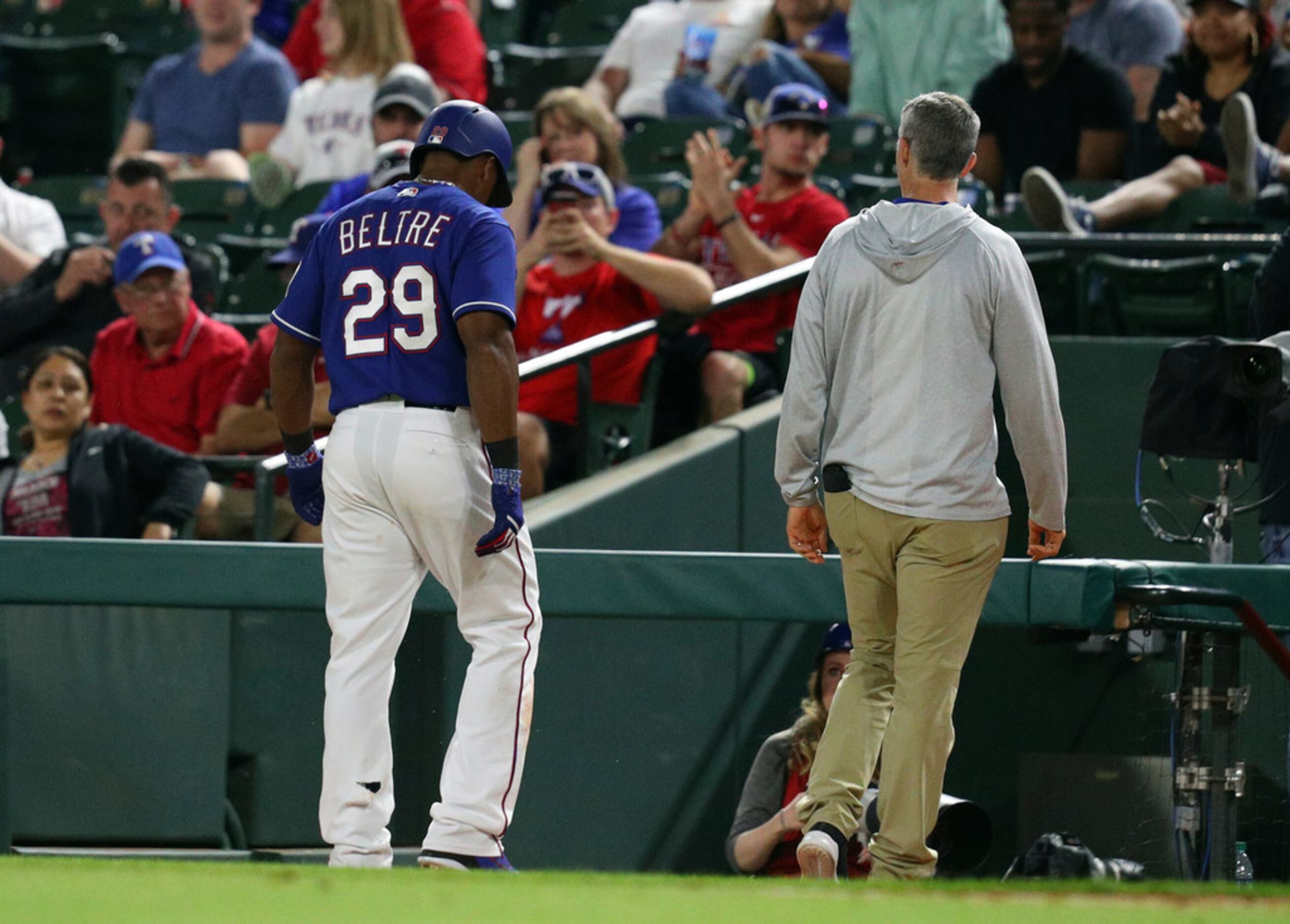 Rangers put Ian Kinsler on DL, call up top prospect Jurickson Profar