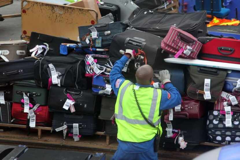 
The union representing Southwest’s baggage handlers is highlighting the fact that the...
