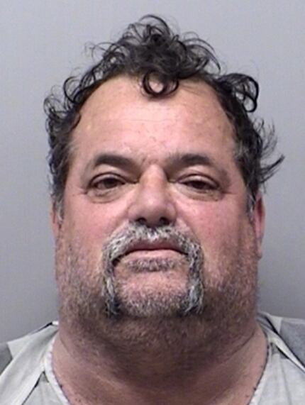 John Hardwick, 52, was arrested on March 26 in Wise County after police officials found over...