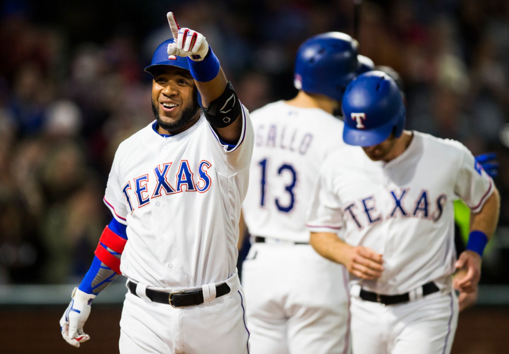 Elvis Andrus can opt out of his new deal with the Rangers after 2018 - NBC  Sports