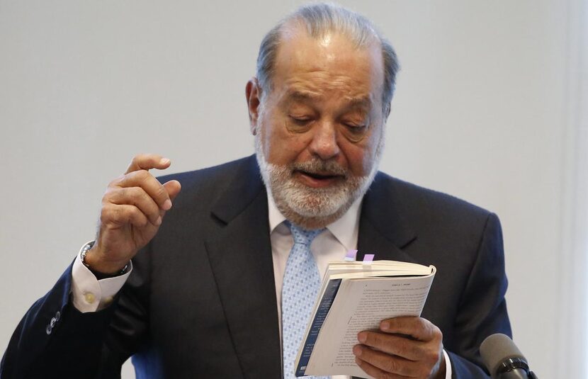 Carlos Slim