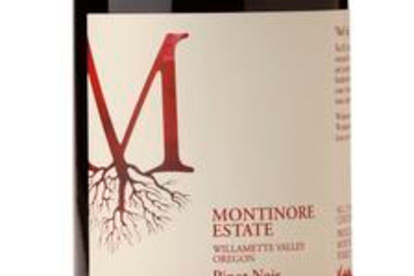 
Montinore Estate Pinot Noir, 2012
