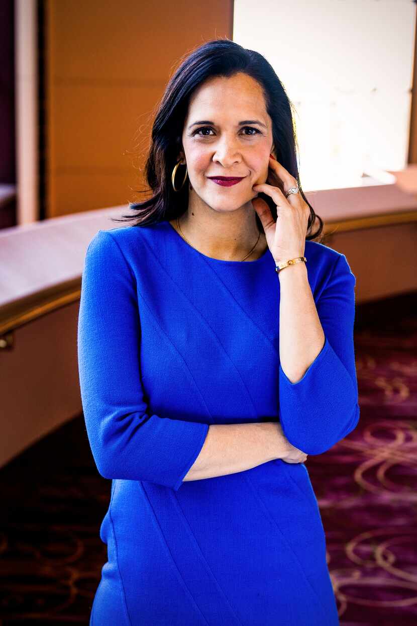 Khori Dastoor became the general director and CEO of the Houston Grand Opera in August 2021. 