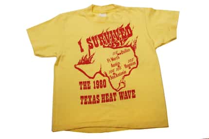 Thankfully, the "dead bodies" in the street lived and could wear this shirt with pride.