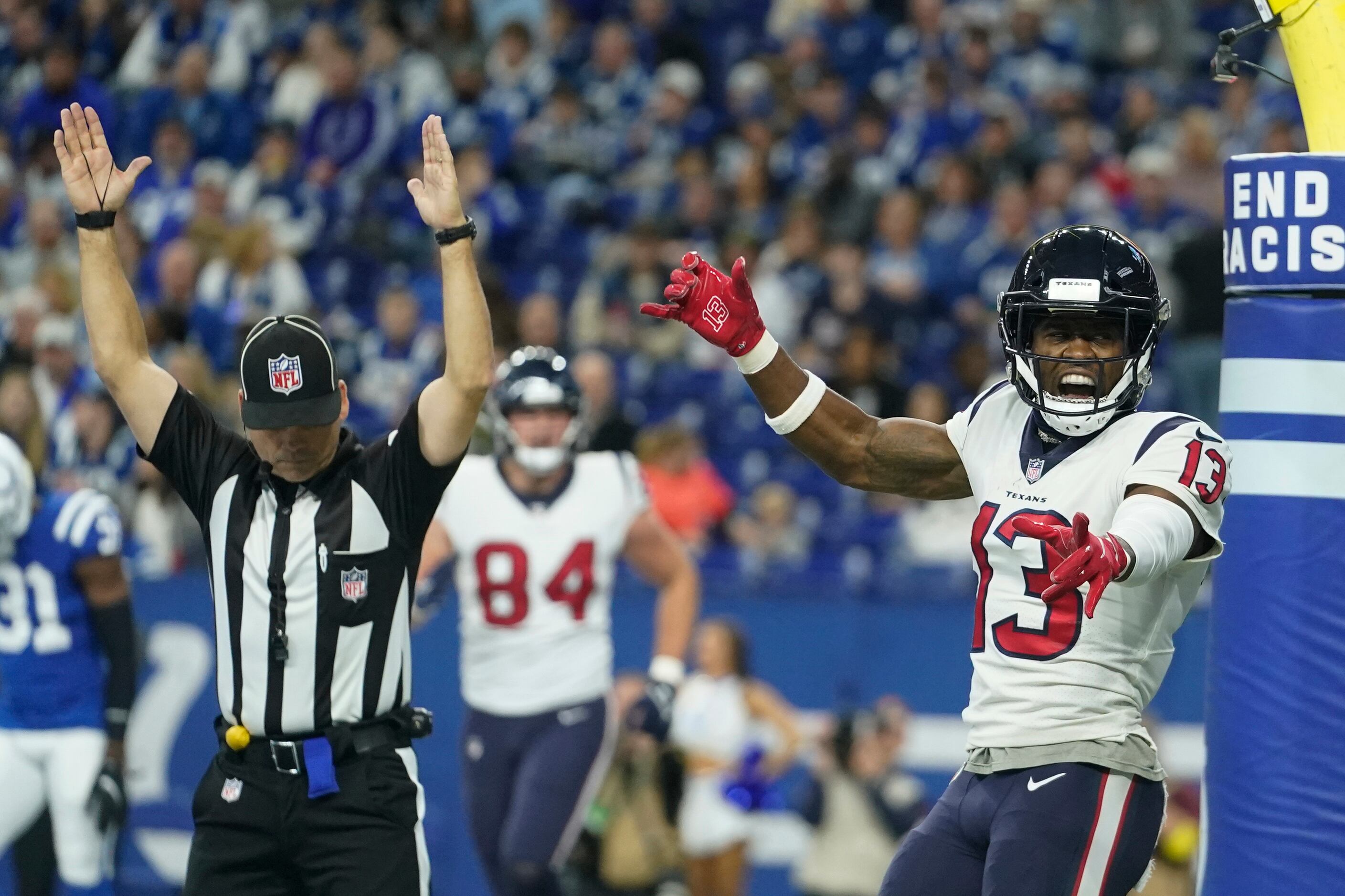 25 WR Brandin Cooks, New England Patriots