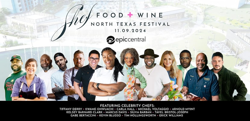 Shef F+W, a new food festival from chef Tiffany Derry and her business partner Tom Foley,...