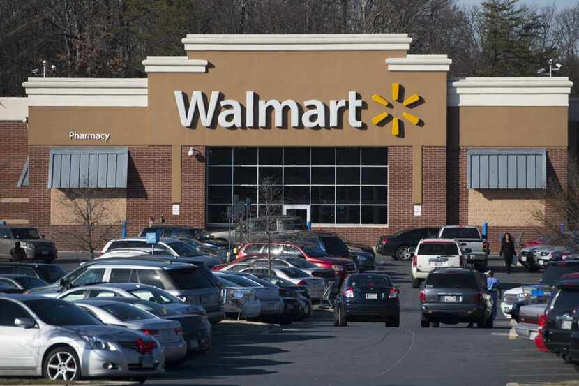 Walmart busca camioneros para atender a sus tiendas en Texas y otros lugares.
