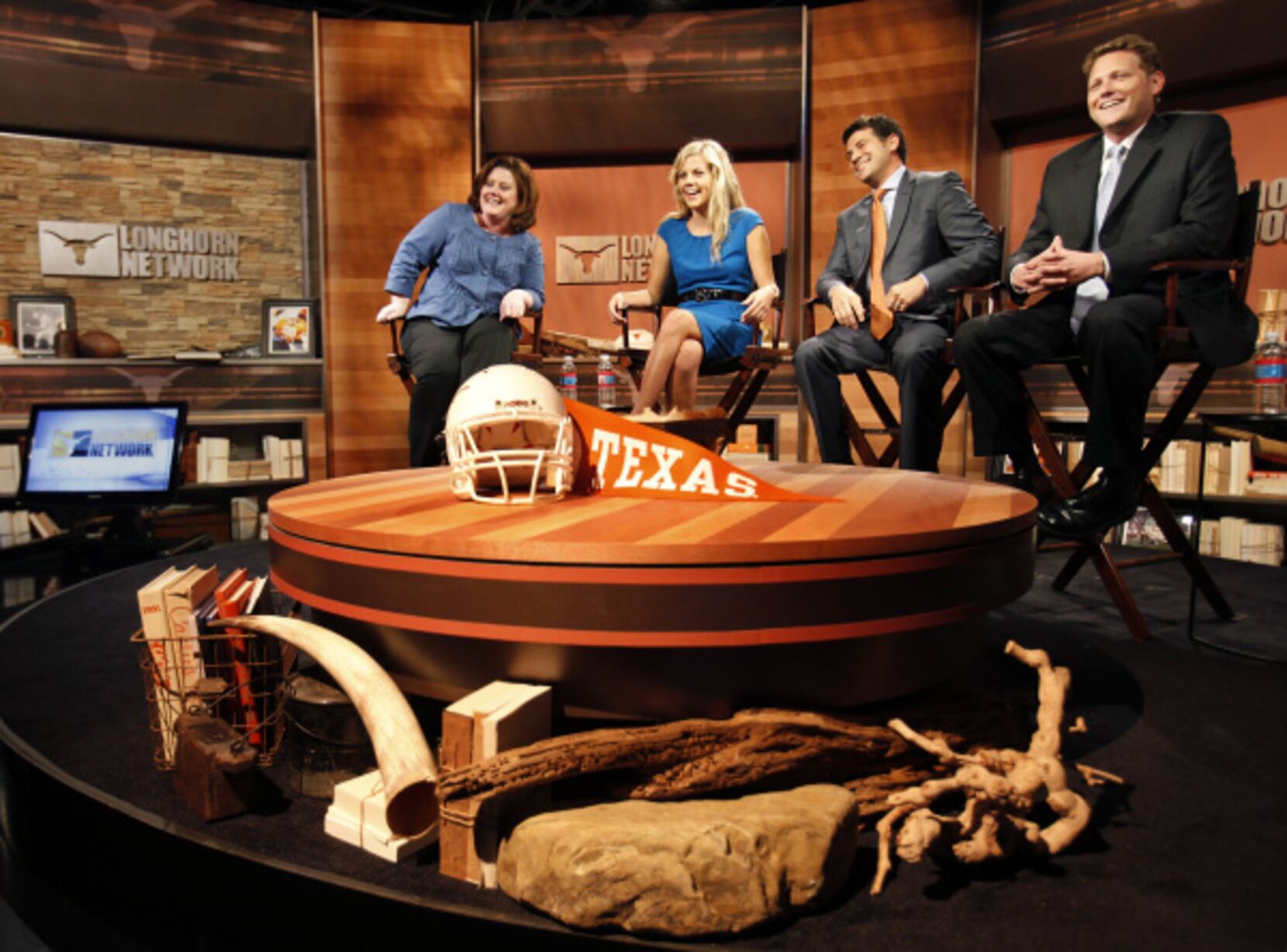 Texas game is on the Longhorn Network, Page 3