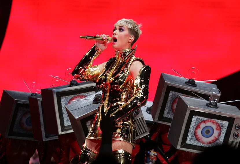 The New Orleans Jazzfest isn't just for jazz: Katy Perry is among the top-selling artists...