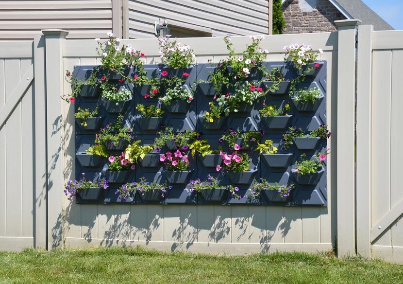 
A wall panel available from Sam's Club includes individual pots. $72.98
