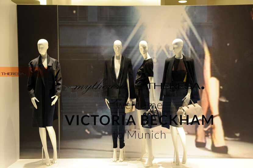 The ownership of European luxury retailer MyTheresa, which partnered with Victoria Beckham...