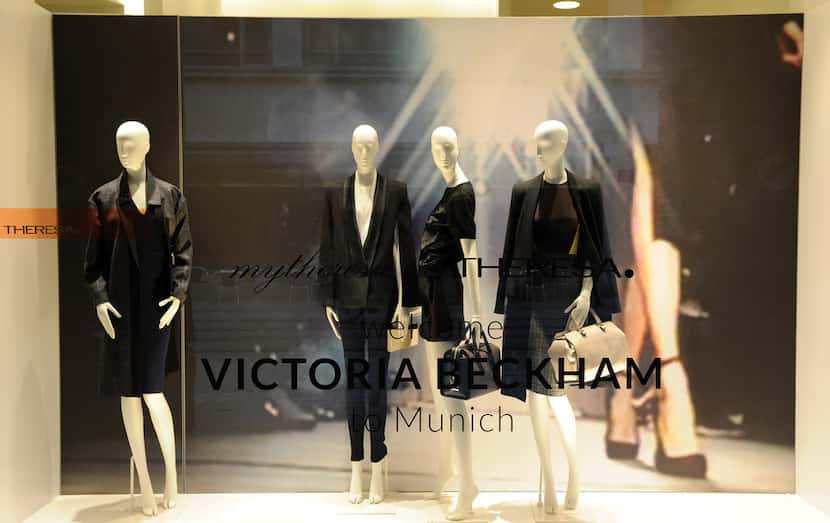 Ownership of European luxury retailer MyTheresa, which partnered with Victoria Beckham in...
