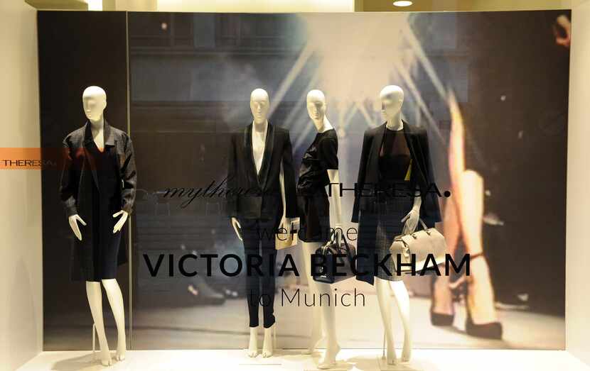 Ownership of European luxury retailer MyTheresa, which partnered with Victoria Beckham in...